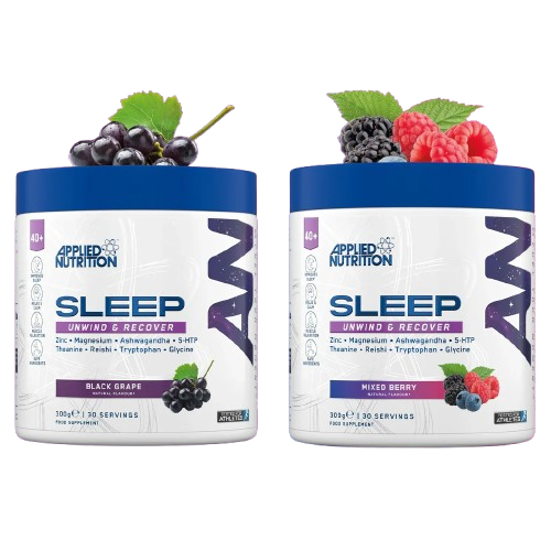 Sleep Support POWDER by APPLIED NUTRITION