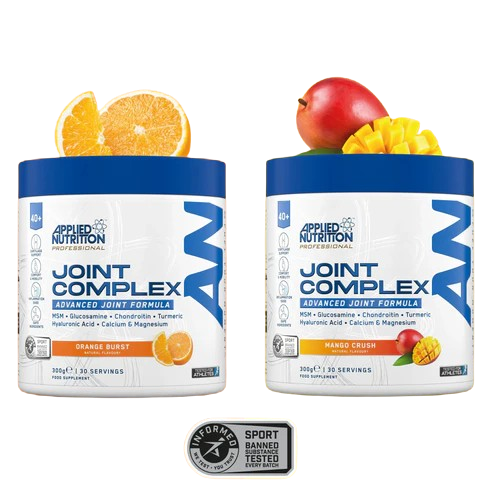 Joint Complex Supplement For Active Adults Over 40 Provides Joint Health Support For Cartilage And Connective Tissue by APPLIED NUTRITION