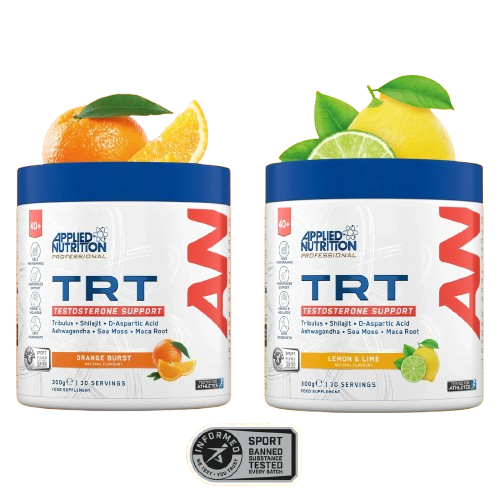 TRT testosterone support by APPLIED NUTRITION