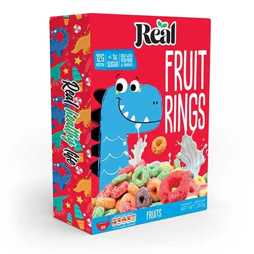 REAL Protein Cereal