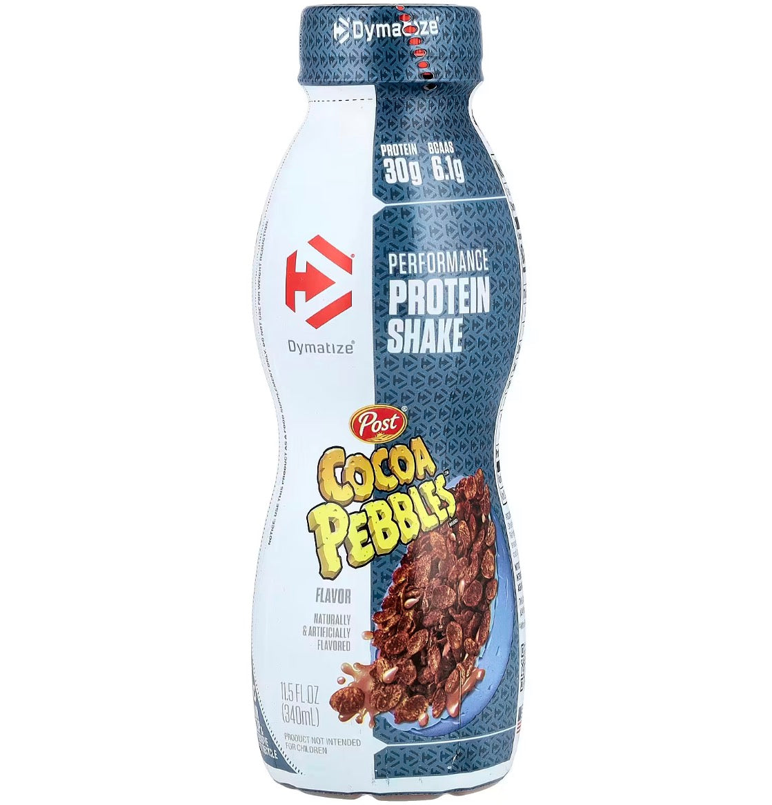 Performance Protein Shake 30g For Post Workout Recovery by DYMATIZE