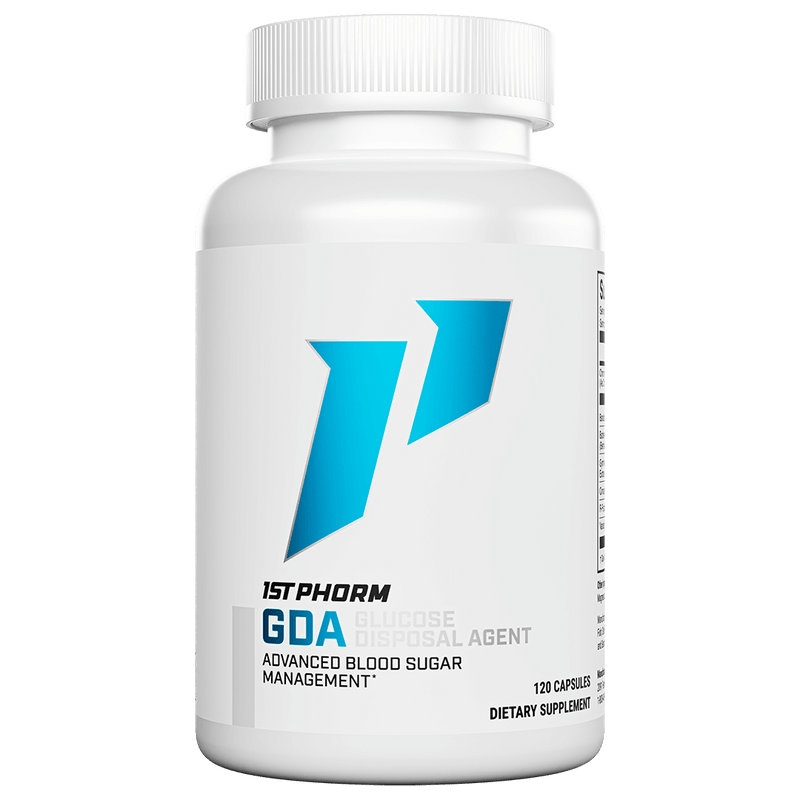 1st Phorm G.D.A.