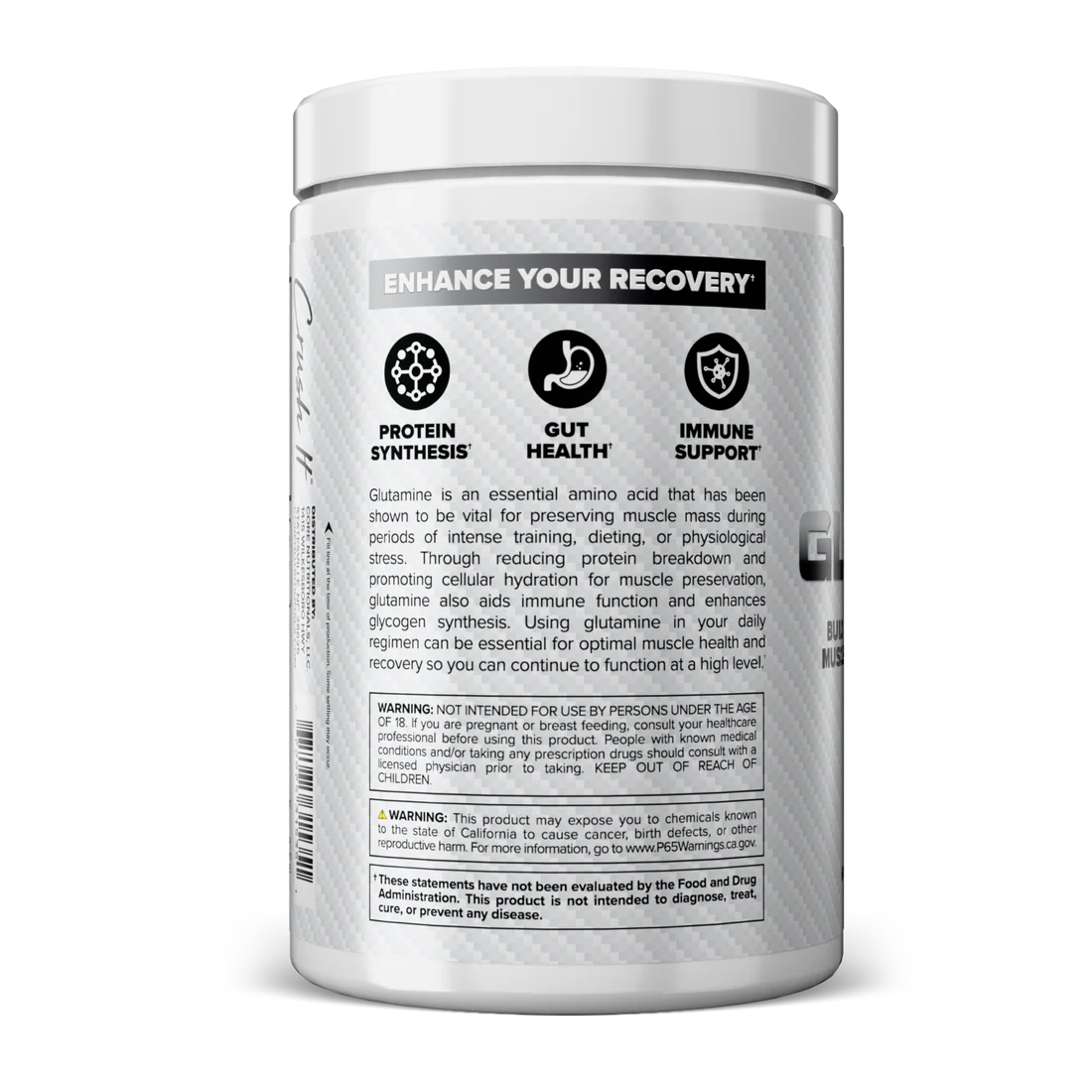 CORE NUTRITION – GLUTAMINE