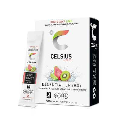 CELSUIS LIVE FIT ESSENTIAL ENERGY