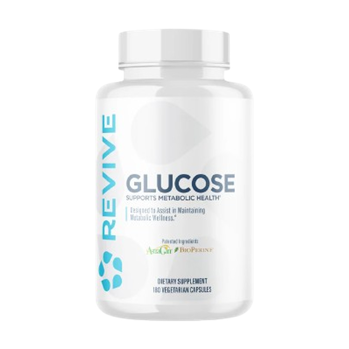 REVIVE GLUCOSE 180CAPS by REVIVE MD