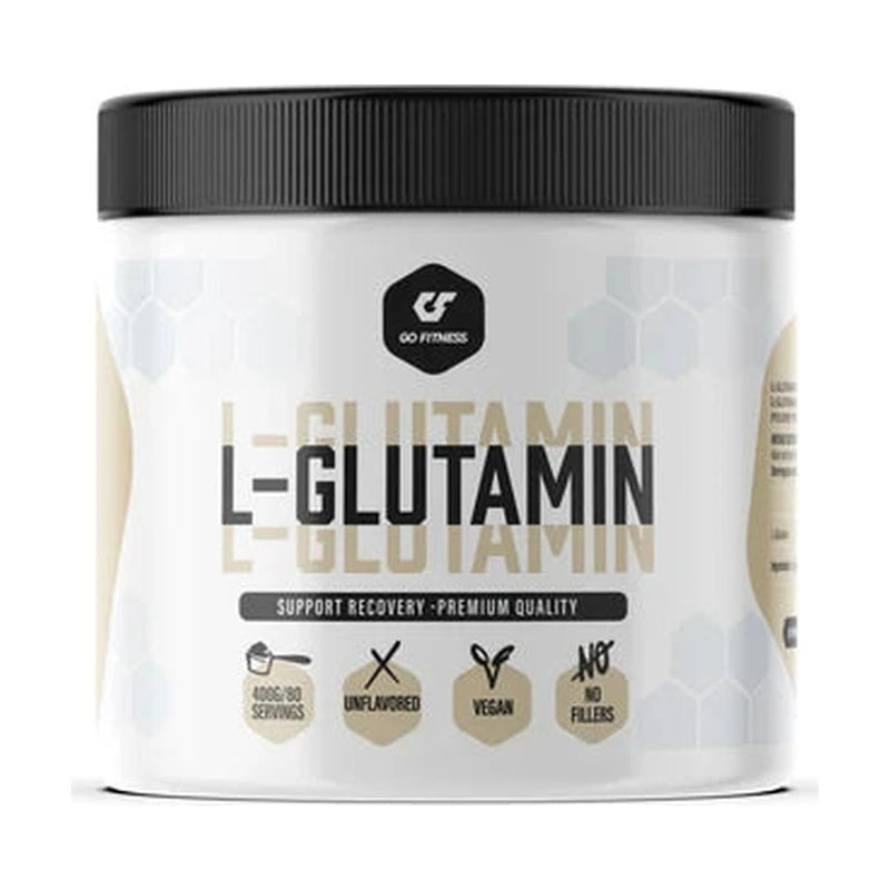 GO Fitness L-Glutamine 300g