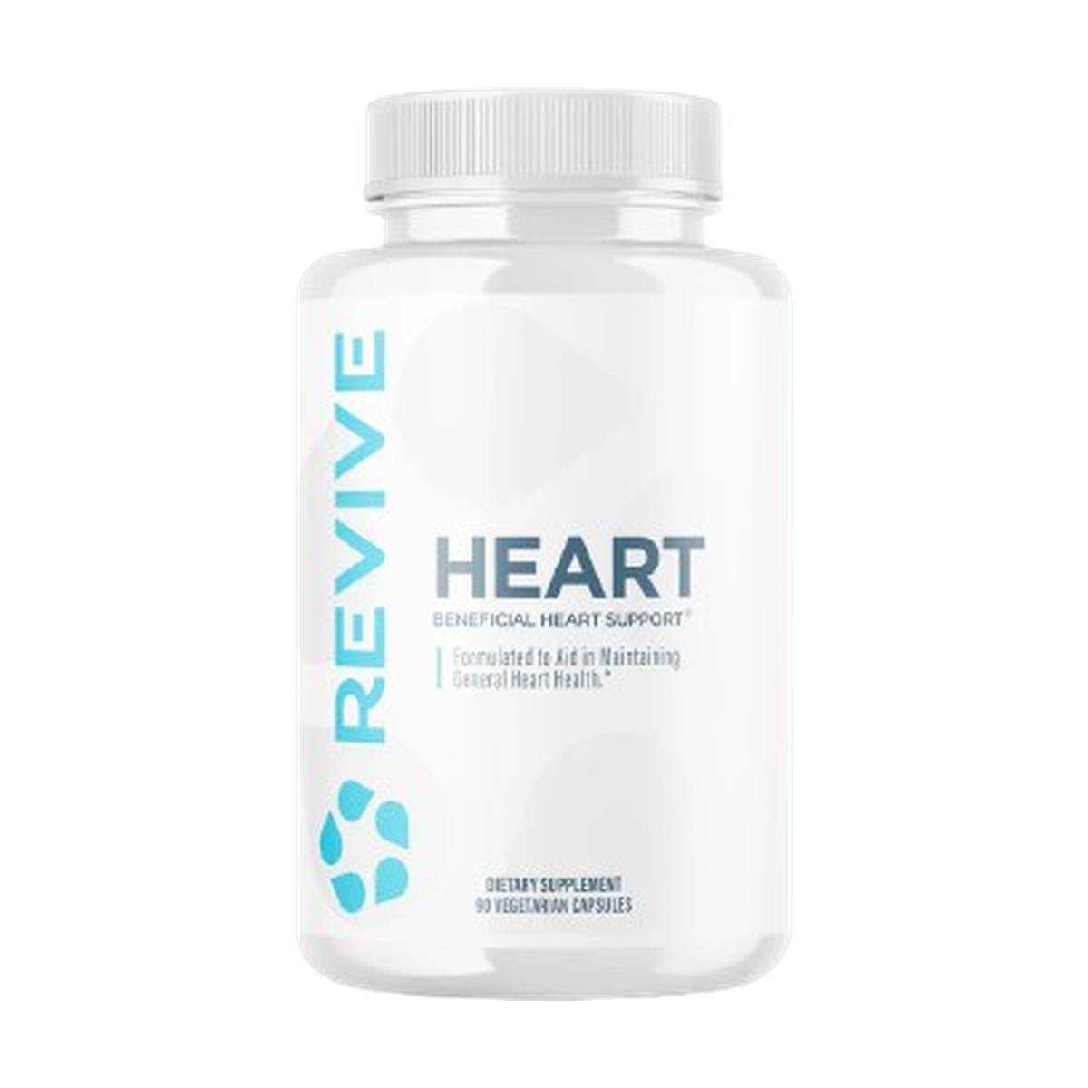 REVIEVE HEART 90CAPS by REVIVE MD