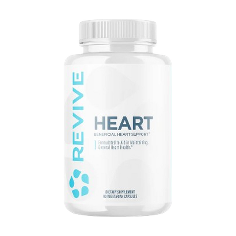 REVIEVE HEART 90CAPS by REVIVE MD