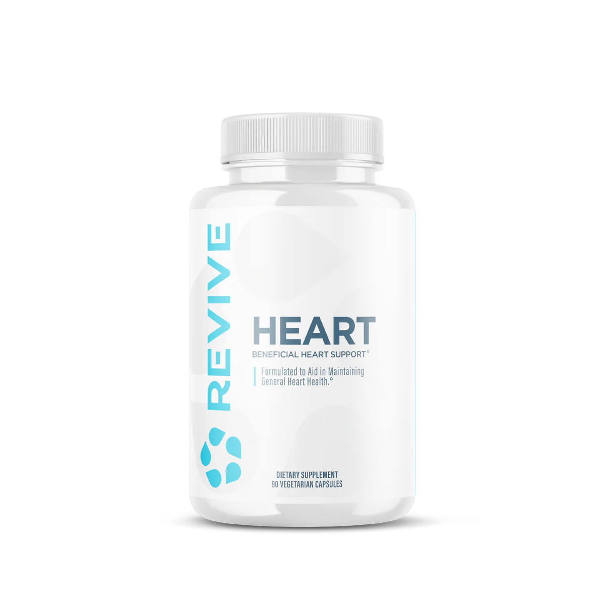 REVIEVE HEART 90CAPS by REVIVE MD