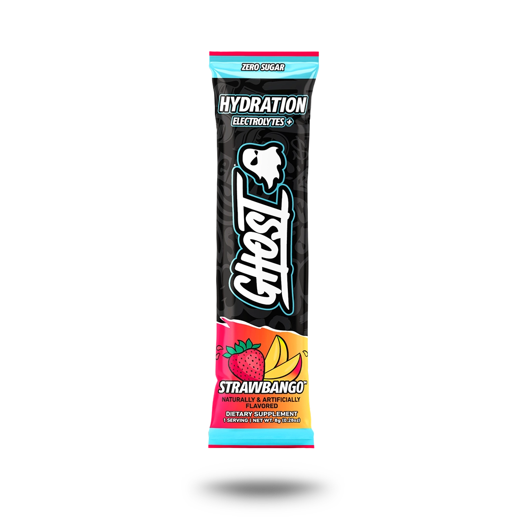 GHOST Hydration Sticks