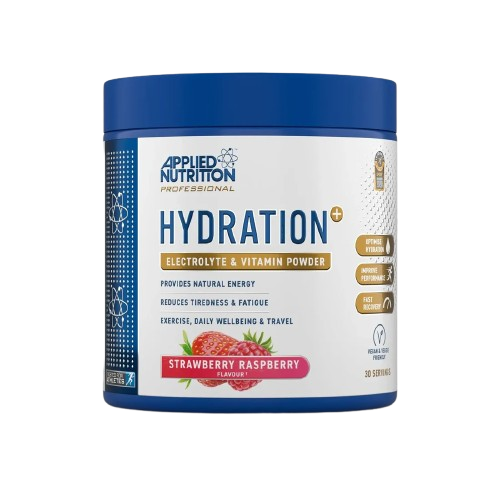 Hydration Plus Ultimate Electrolyte And Vitamin Powder For Athletes And Fitness Enthusiasts by APPLIED NUTRITION