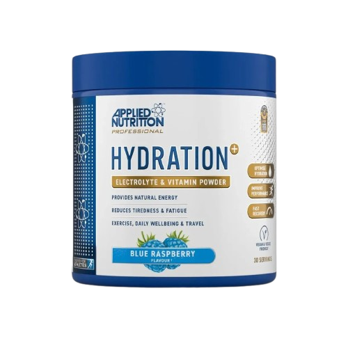 Hydration Plus Ultimate Electrolyte And Vitamin Powder For Athletes And Fitness Enthusiasts by APPLIED NUTRITION