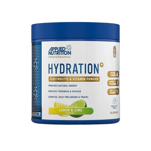 Hydration Plus Ultimate Electrolyte And Vitamin Powder For Athletes And Fitness Enthusiasts by APPLIED NUTRITION