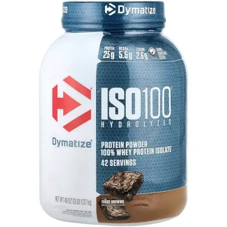 Dymatize ISO 100 Protein 1.3 LB