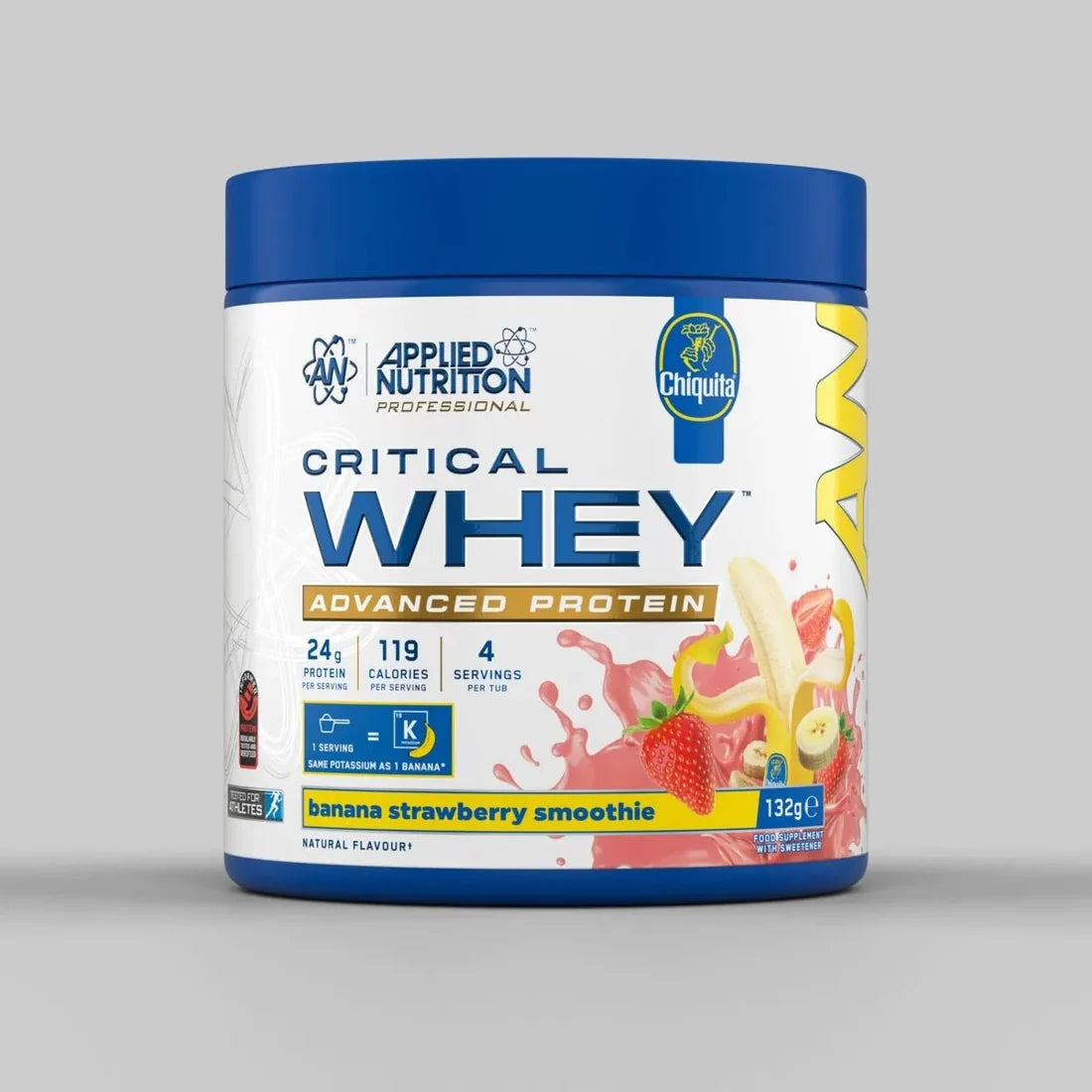Applied Nutrition Critical Whey Protein, 132g