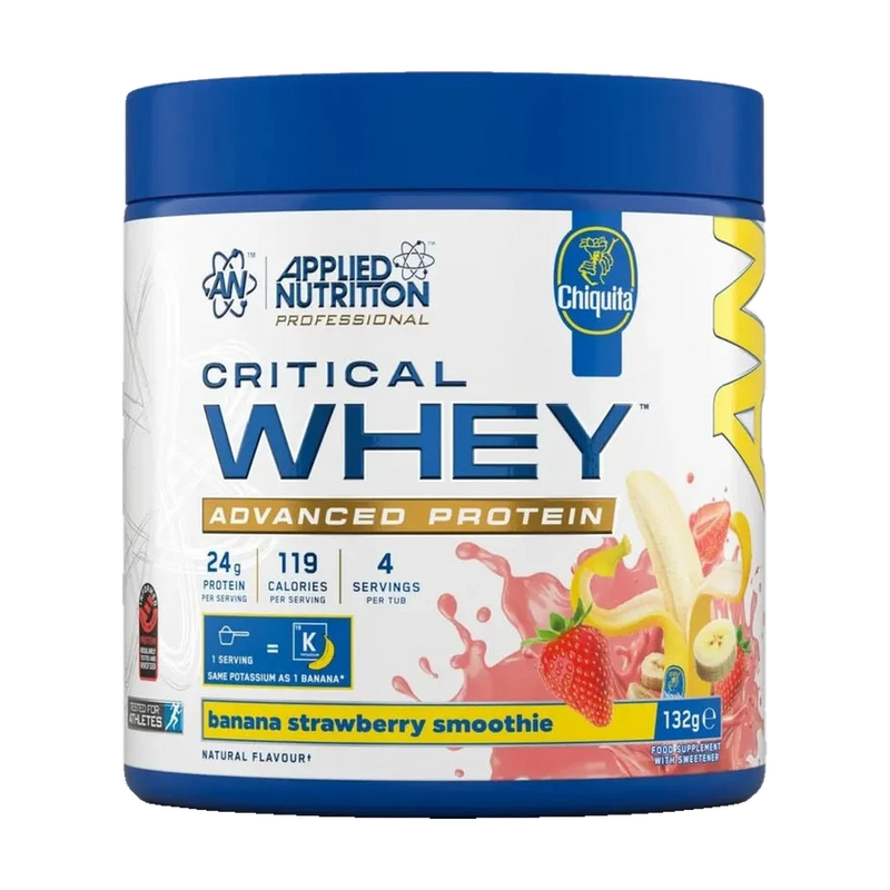 Applied Nutrition Critical Whey Protein, 132g