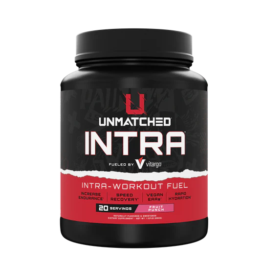 UNMATCHED INTRA WORKOUT FUEL