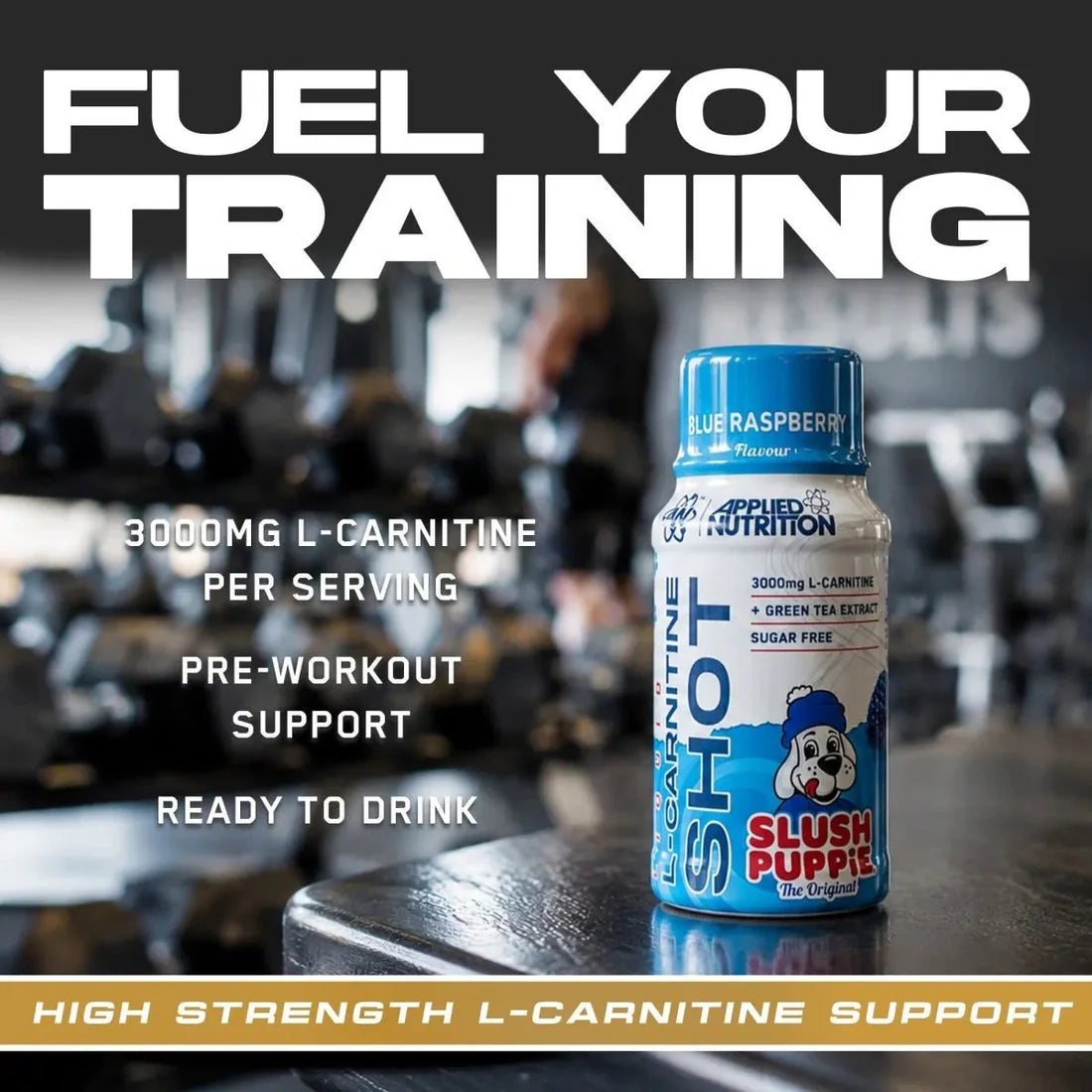 L-Carnitine Shot 60ml