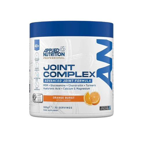 Joint Complex Supplement For Active Adults Over 40 Provides Joint Health Support For Cartilage And Connective Tissue by APPLIED NUTRITION