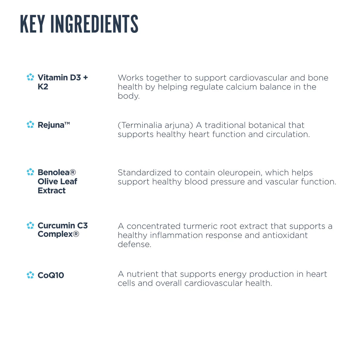 REVIEVE HEART 90CAPS by REVIVE MD