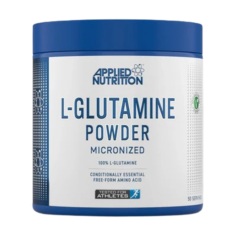 L-Glutamine Powder For Gut Health And Mucosal Support Daily Digestive Wellness For IBS Relief by APPLIED NUTRITION