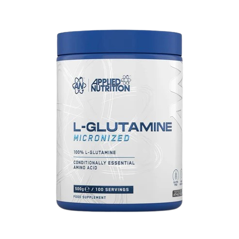 L-Glutamine Powder For Gut Health And Mucosal Support Daily Digestive Wellness For IBS Relief by APPLIED NUTRITION