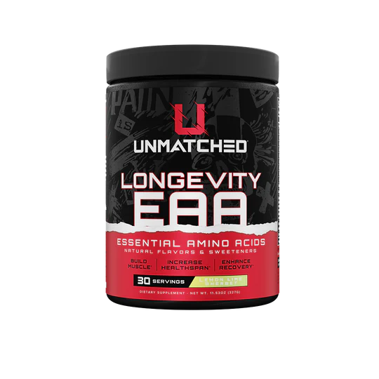 UNMATCHED Longevity EAA