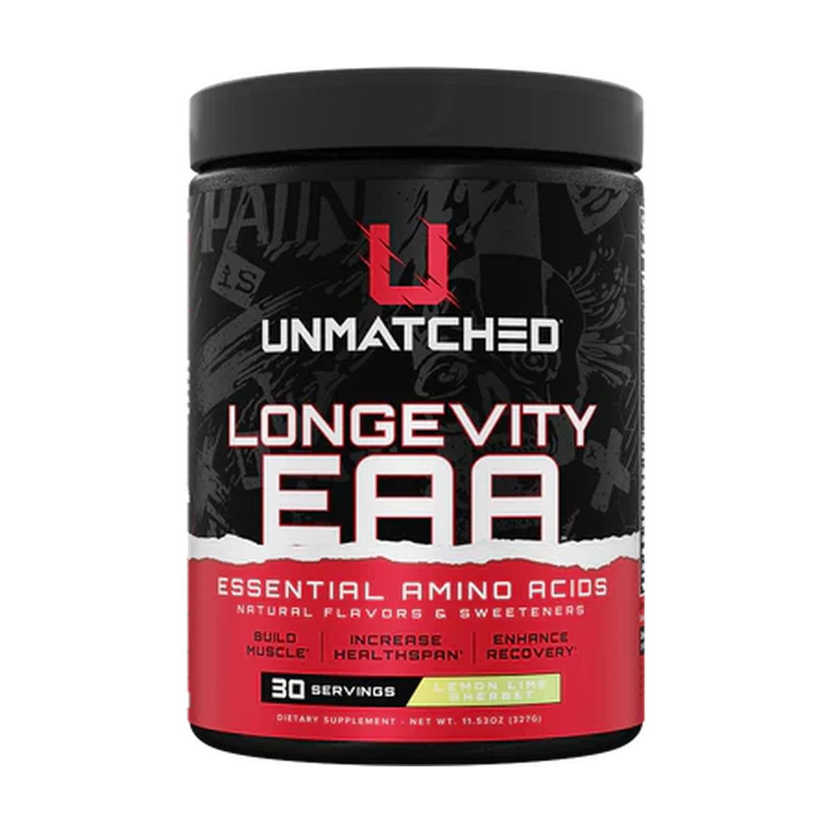 Unmatched Longevity EAA - image 1