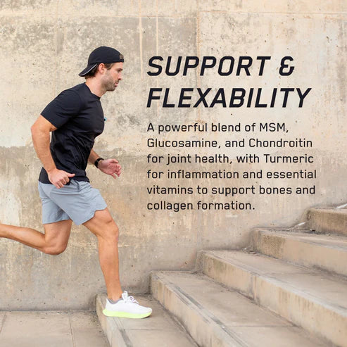 Joint Complex Supplement For Active Adults Over 40 Provides Joint Health Support For Cartilage And Connective Tissue by APPLIED NUTRITION