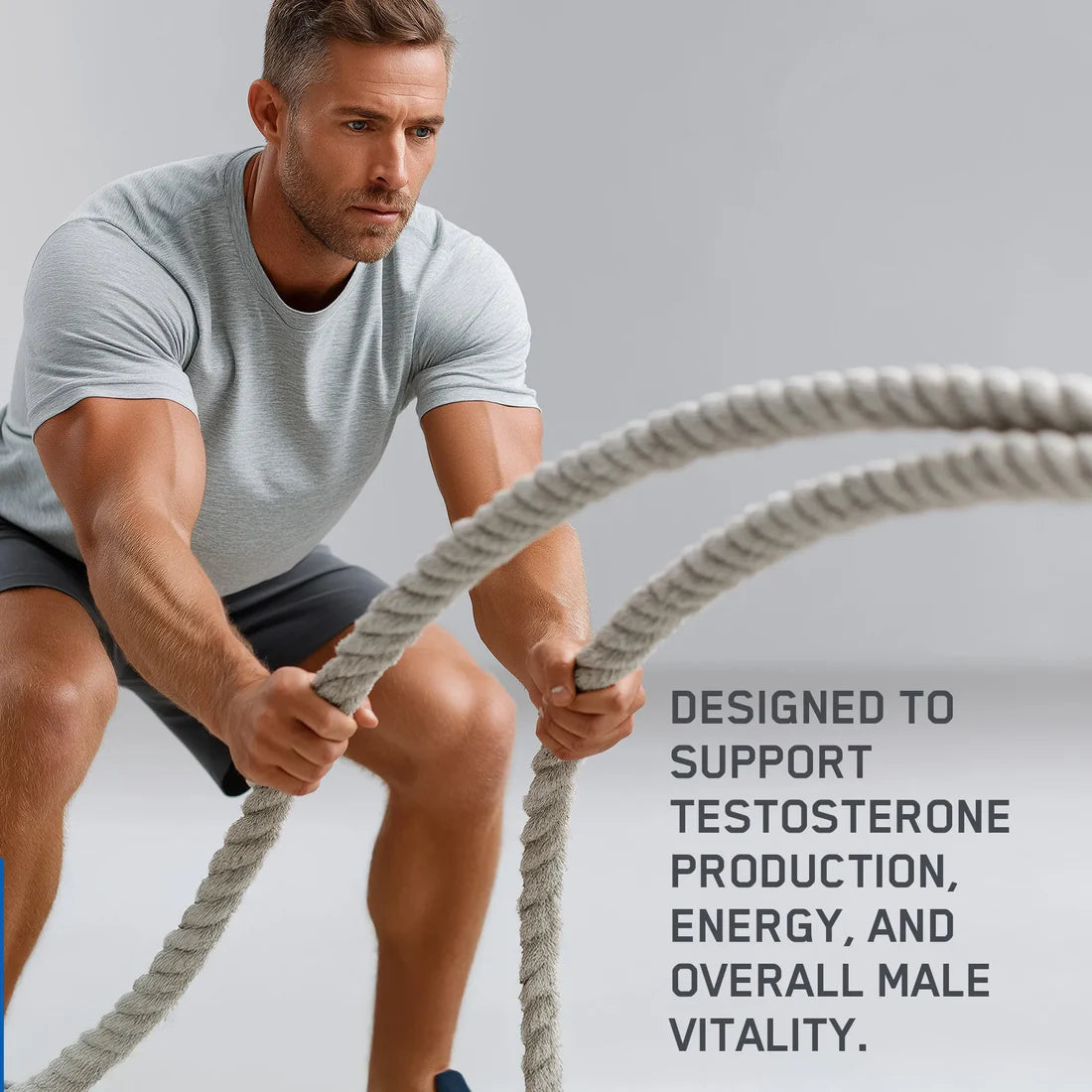 TRT testosterone support by APPLIED NUTRITION