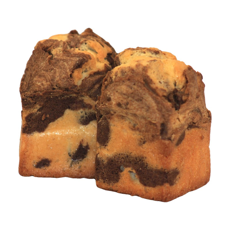 Pure Delight Marble Cake