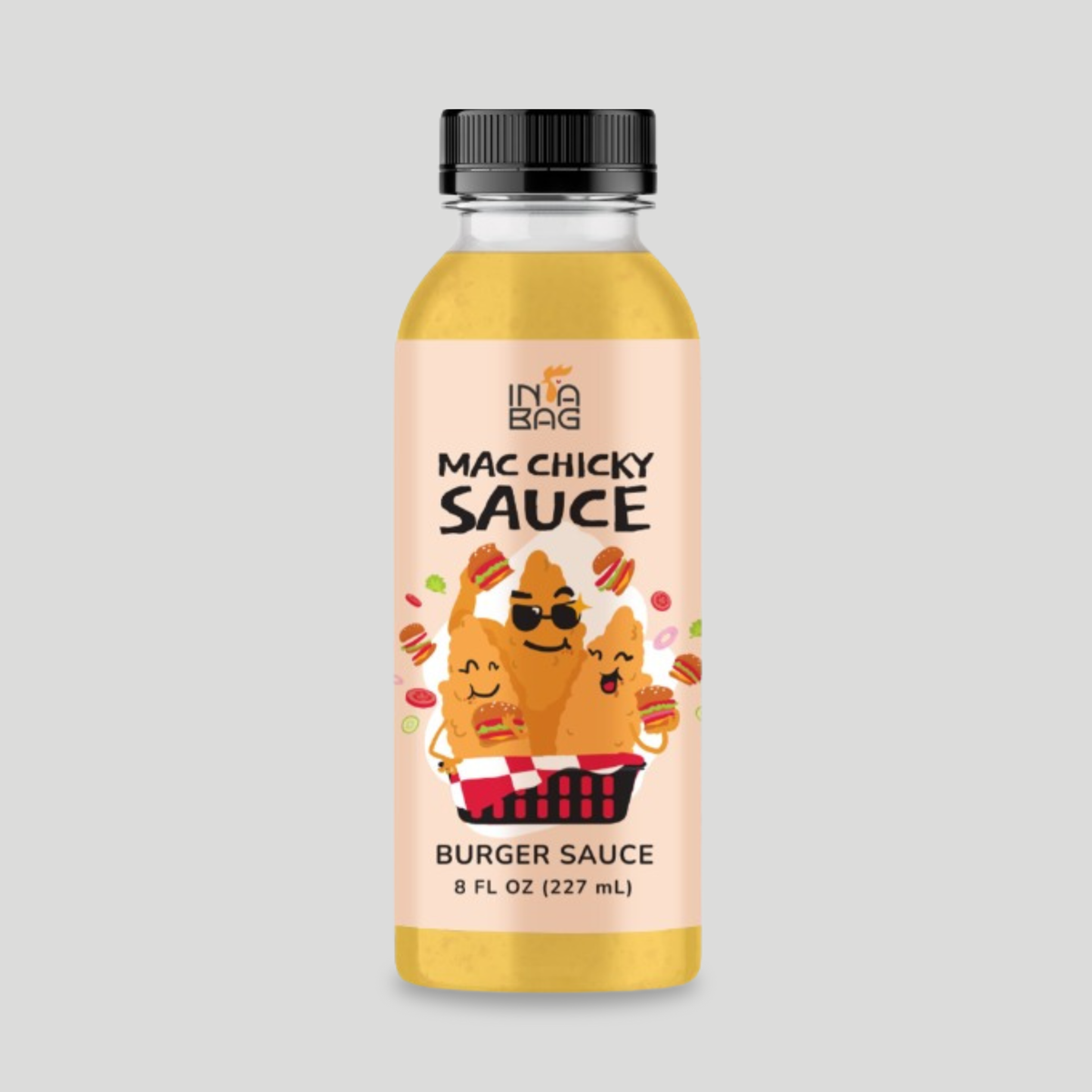 MAC Chicky Sauce