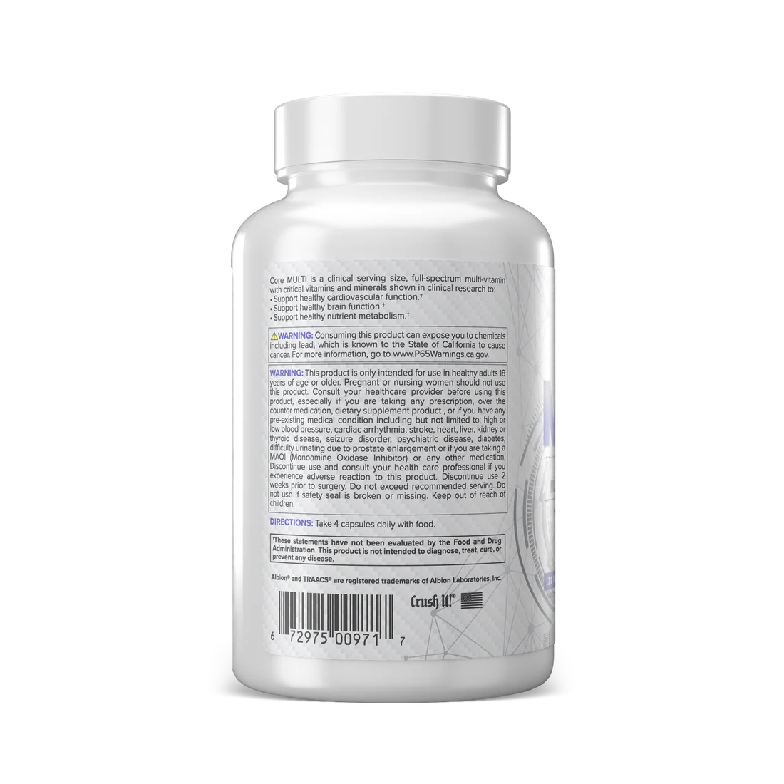 CORE NUTRITION – MULTI