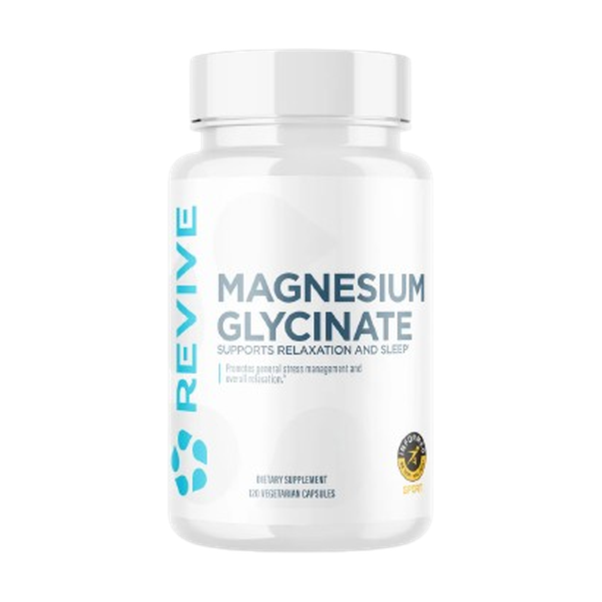 REVIVE Magnesium Glycinate 120CAP by REVIVE MD