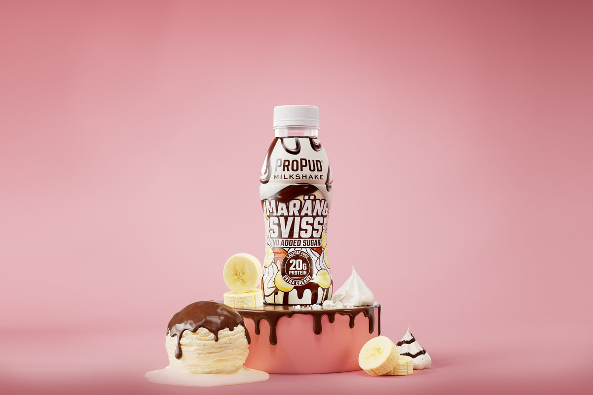 ProPud Protein Milkshake