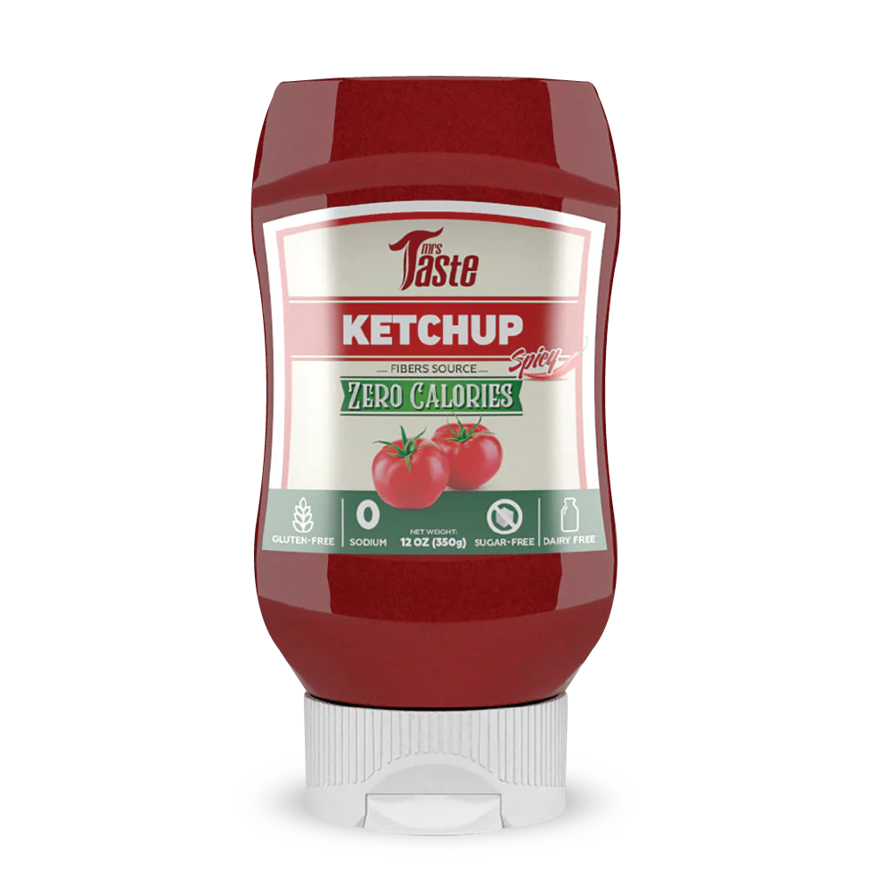 MRS TASTE SAUCE ZERO CALORIES