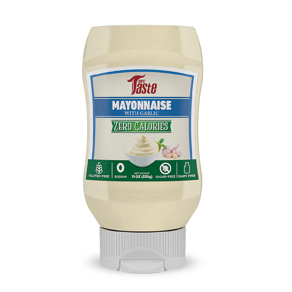 MRS TASTE SAUCE ZERO CALORIES