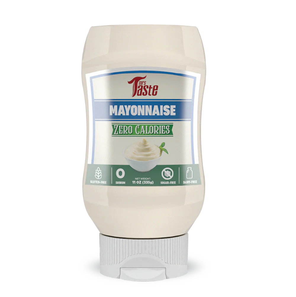 MRS TASTE SAUCE ZERO CALORIES