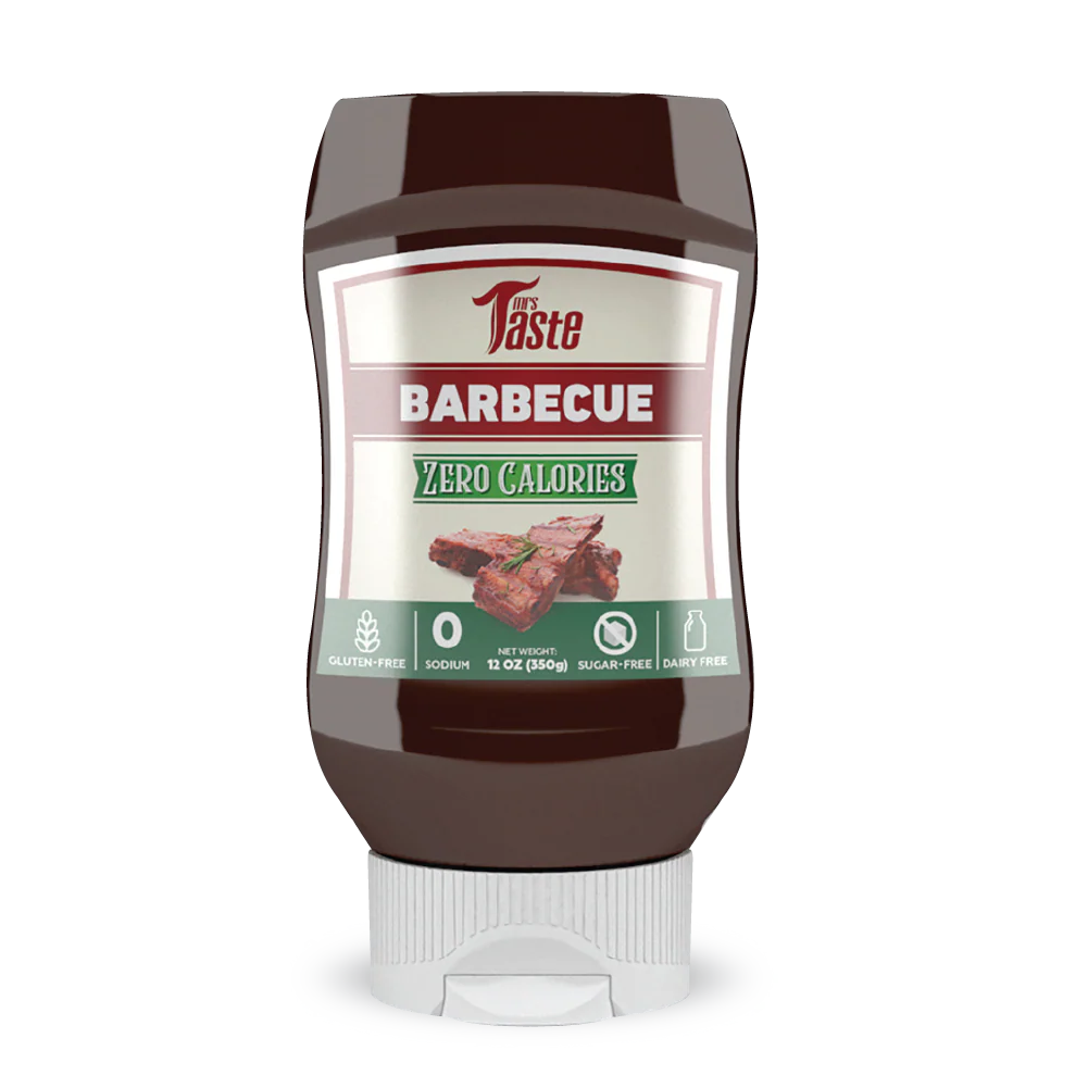 MRS TASTE SAUCE ZERO CALORIES