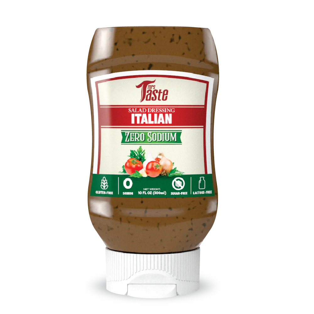 MRS TASTE SAUCE ZERO CALORIES
