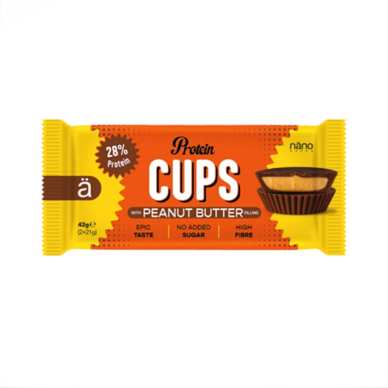 Nano Supps Protein Cups