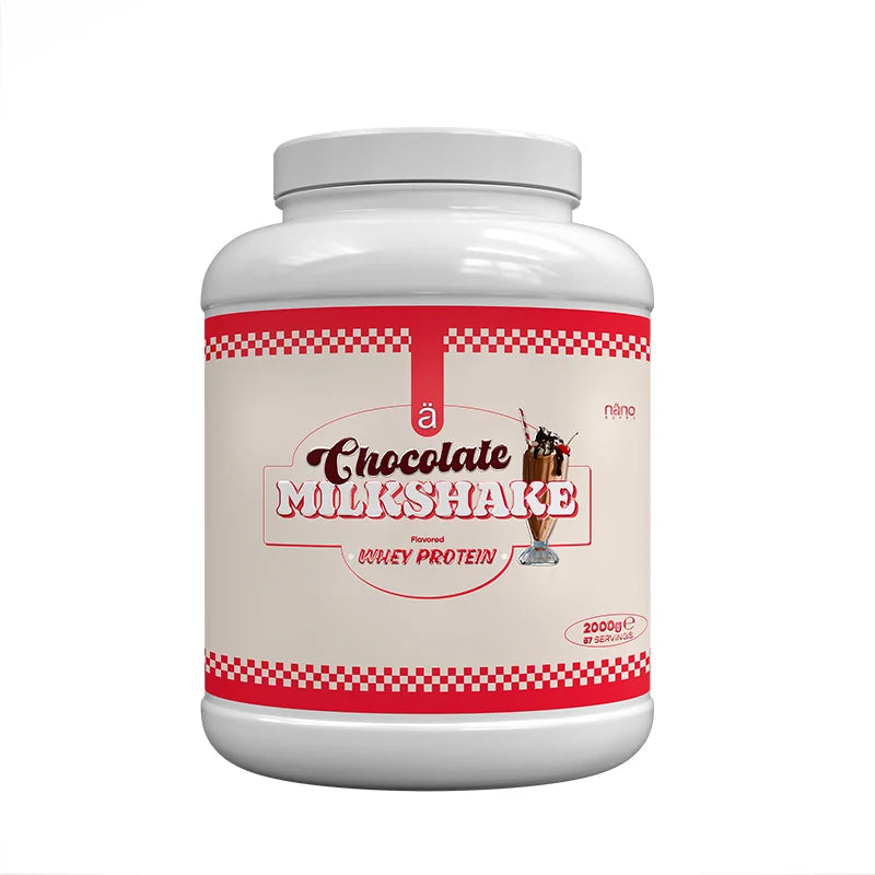 NANO SUPPS - WHEY PROTEIN - 2KG