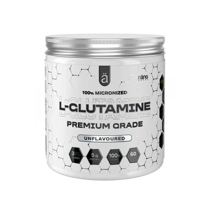Nano Supps L-Glutamine