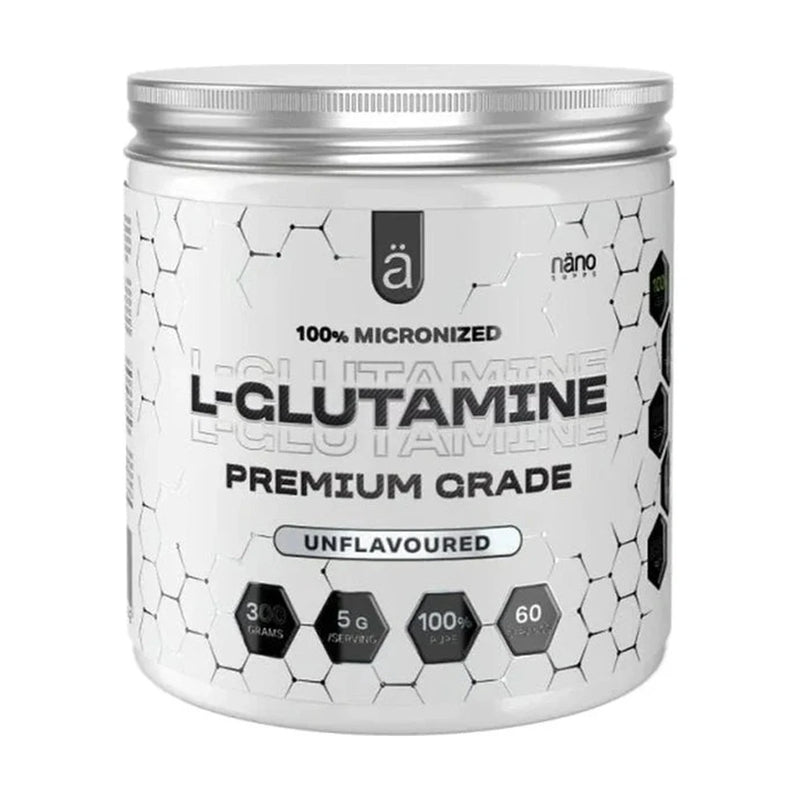 Nano Supps L-Glutamine - image 1