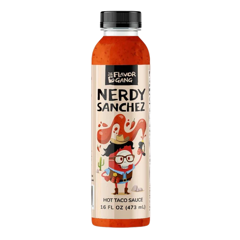 THE FLAVOR GANG SAUCE by THE FLAVOR GANG