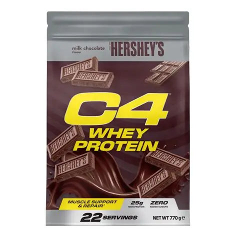 C4 Protein Powder 814G