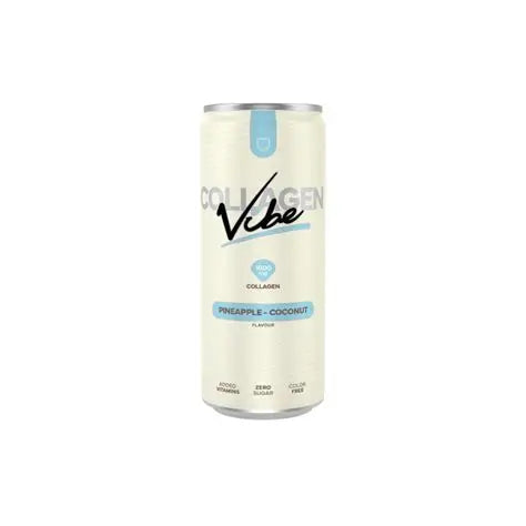 Tropical Collagen Boost Drink - Sugar-Free, Beauty Enhancing by NANO SUPPS