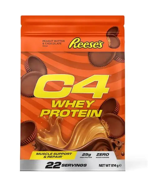 C4 Protein Powder 814G