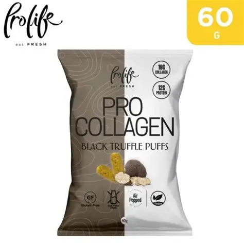 PROLIFE COLLAGEN PUFFS