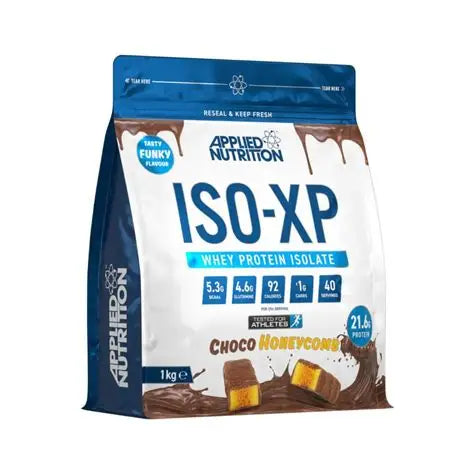 ISO-XP - Whey Protein Isolate 1KG